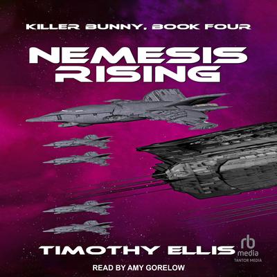 Nemesis Rising by Timothy Ellis audiobook