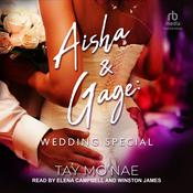 Aisha & Gage by  Tay Mo'nae audiobook