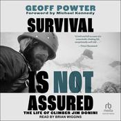 Survival Is Not Assured by  Geoff Powter audiobook