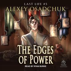 The Edges of Power by Alexey Osadchuk audiobook