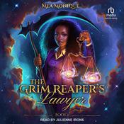 The Grim Reaper's Lawyer by  Mea Monique audiobook