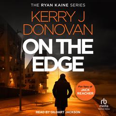 On the Edge by Kerry J. Donovan audiobook