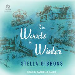 The Woods in Winter by Stella Gibbons audiobook