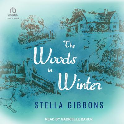 The Woods in Winter by Stella Gibbons audiobook