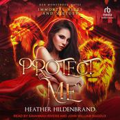 Protect Me by  Heather Hildenbrand audiobook