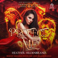Protect Me by Heather Hildenbrand audiobook