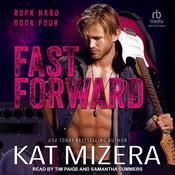 Fast Forward by  Kat Mizera audiobook
