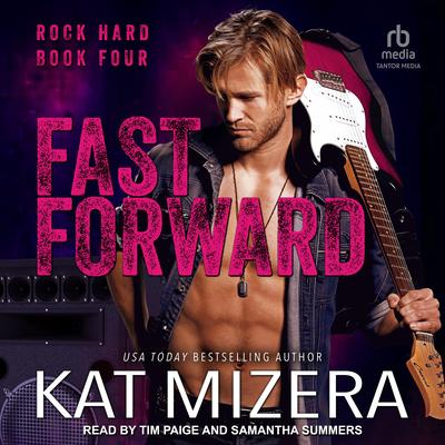 Fast Forward by Kat Mizera audiobook