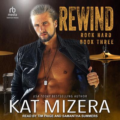 Rewind by Kat Mizera audiobook