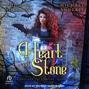 Heart of Stone by  Philippa Norcross audiobook