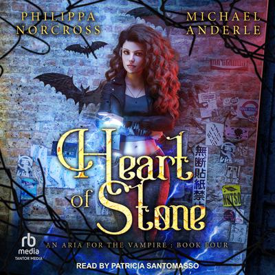 Heart of Stone by Philippa Norcross audiobook