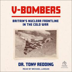 V-Bombers by Tony Redding audiobook