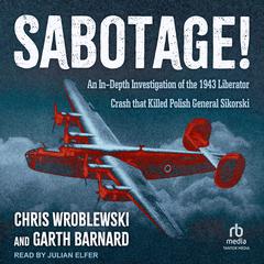 Sabotage! by Chris Wroblewski audiobook