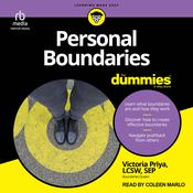 Personal Boundaries for Dummies by  Victoria Priya audiobook