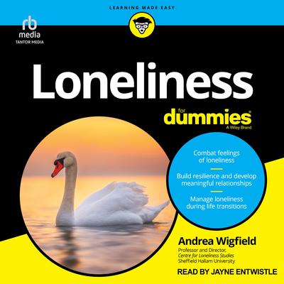 Loneliness For Dummies by Andrea Wigfield audiobook