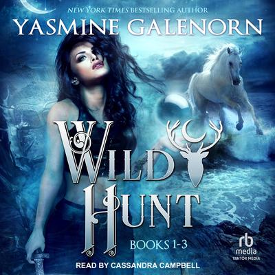 The Wild Hunt Boxed Set by Yasmine Galenorn audiobook