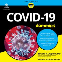 COVID-19 For Dummies by Edward K. Chapnick audiobook