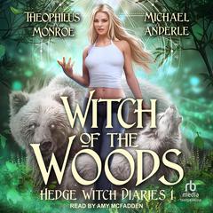 Witch of the Woods by Theophilus Monroe audiobook