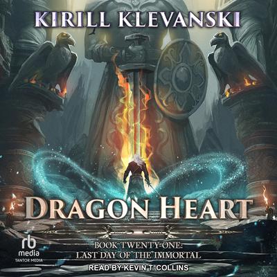Dragon Heart by Kirill Klevanski audiobook