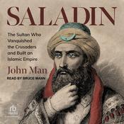 Saladin by  John Man audiobook