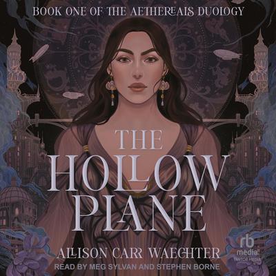 The Hollow Plane by Allison Carr Waechter audiobook