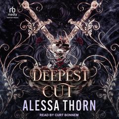 Deepest Cut by Alessa Thorn audiobook