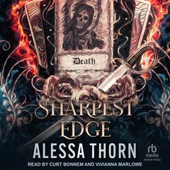 Sharpest Edge by Alessa Thorn audiobook