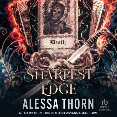Sharpest Edge by Alessa Thorn audiobook