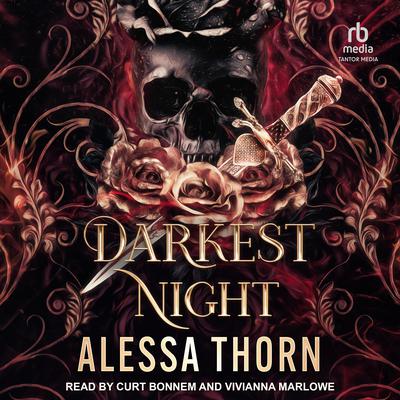 Darkest Night by Alessa Thorn audiobook