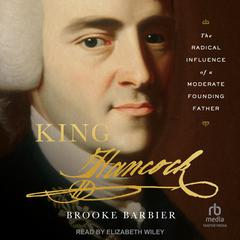 King Hancock by Brooke Barbier audiobook