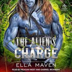 The Alien’s Charge by Ella Maven audiobook