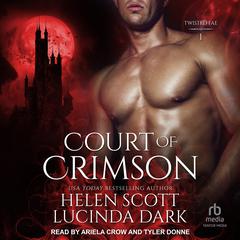 Court of Crimson by Helen Scott audiobook