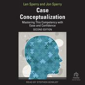 Case Conceptualization by  Jon Sperry audiobook