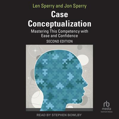 Case Conceptualization by Jon Sperry audiobook