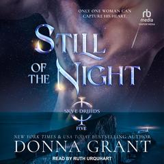 Still of the Night by Donna Grant audiobook