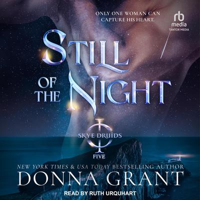 Still of the Night by Donna Grant audiobook