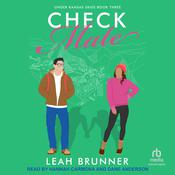 Check Mate by  Leah Brunner audiobook
