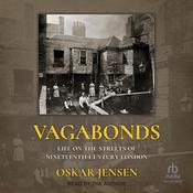 Vagabonds by  Oskar Jensen audiobook