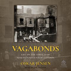 Vagabonds by Oskar Jensen audiobook