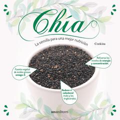 Chía by Cookina  audiobook