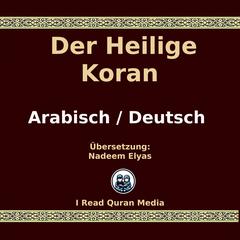 Der Heilige Koran by Nadeem Elyas audiobook