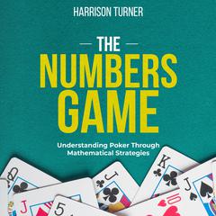 The Numbers Game by Harrison Turner audiobook