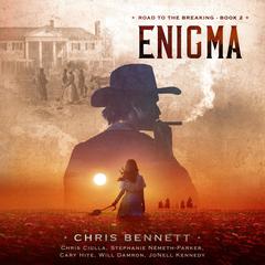 Enigma by Chris Bennett audiobook