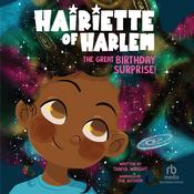 The Great Birthday Surprise! by  Tanya Wright audiobook