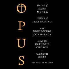 Opus by Gareth Gore audiobook