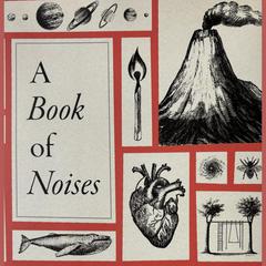 A Book of Noises by Caspar Henderson audiobook
