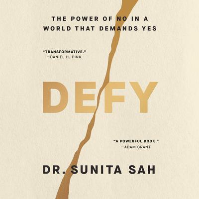 Defy by Sunita Sah audiobook