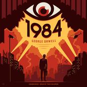 1984 by  George Orwell audiobook