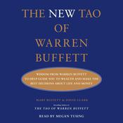 The New Tao of Warren Buffett by  Mary Buffett audiobook