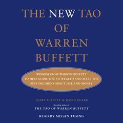 The New Tao of Warren Buffett by Mary Buffett audiobook
